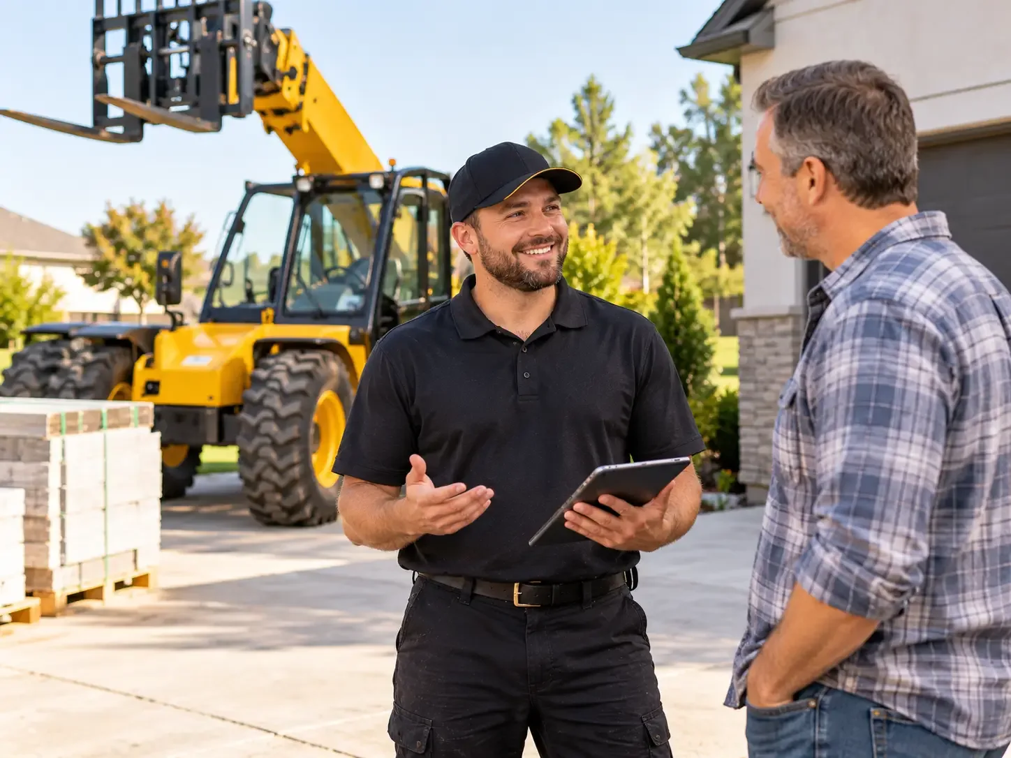 Forklift Rental Scott, LA FAQs